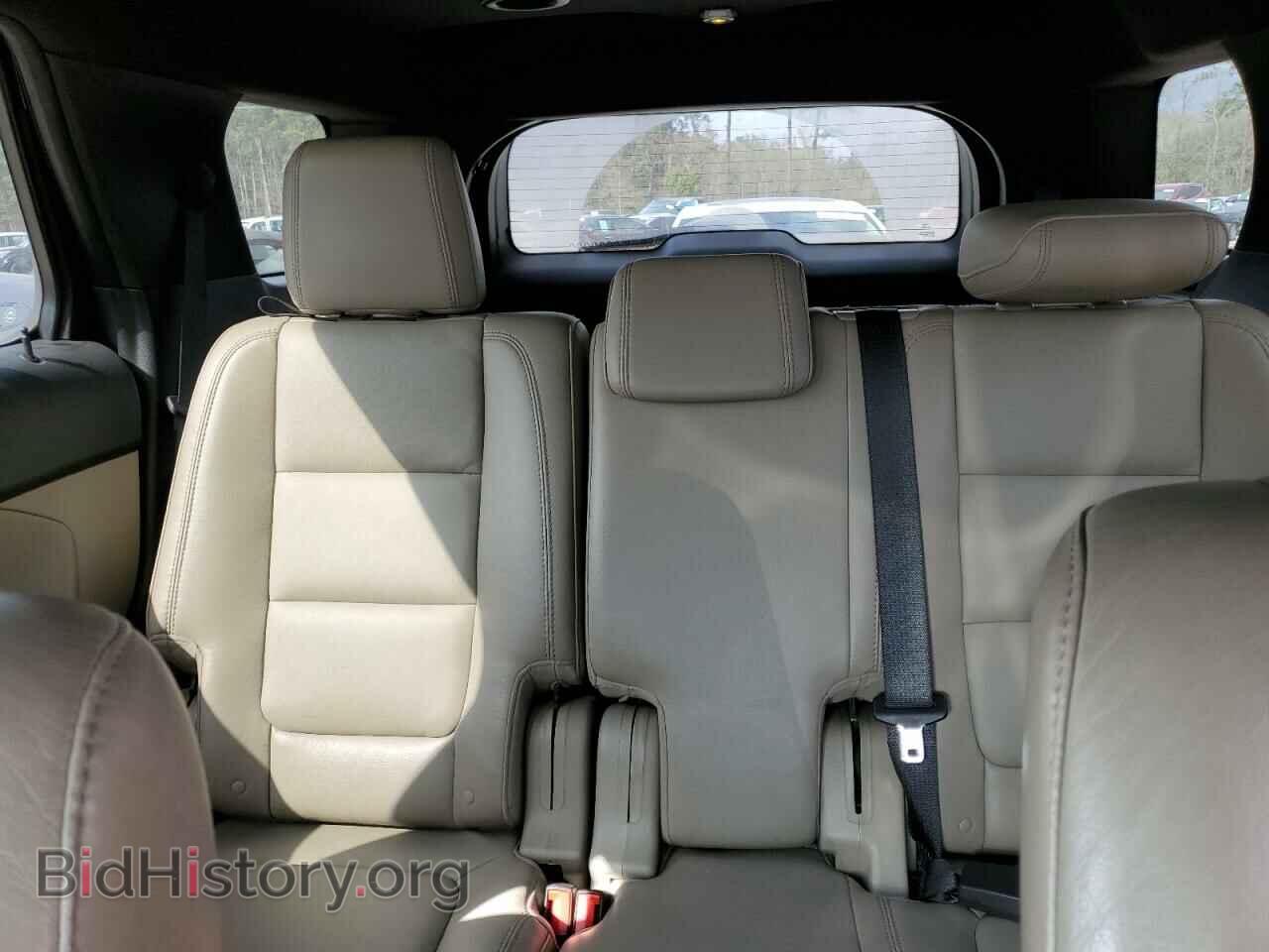 2014 FORD EXPLORER - VIN: 1FM5K7D85EGA55708 - Photo 10