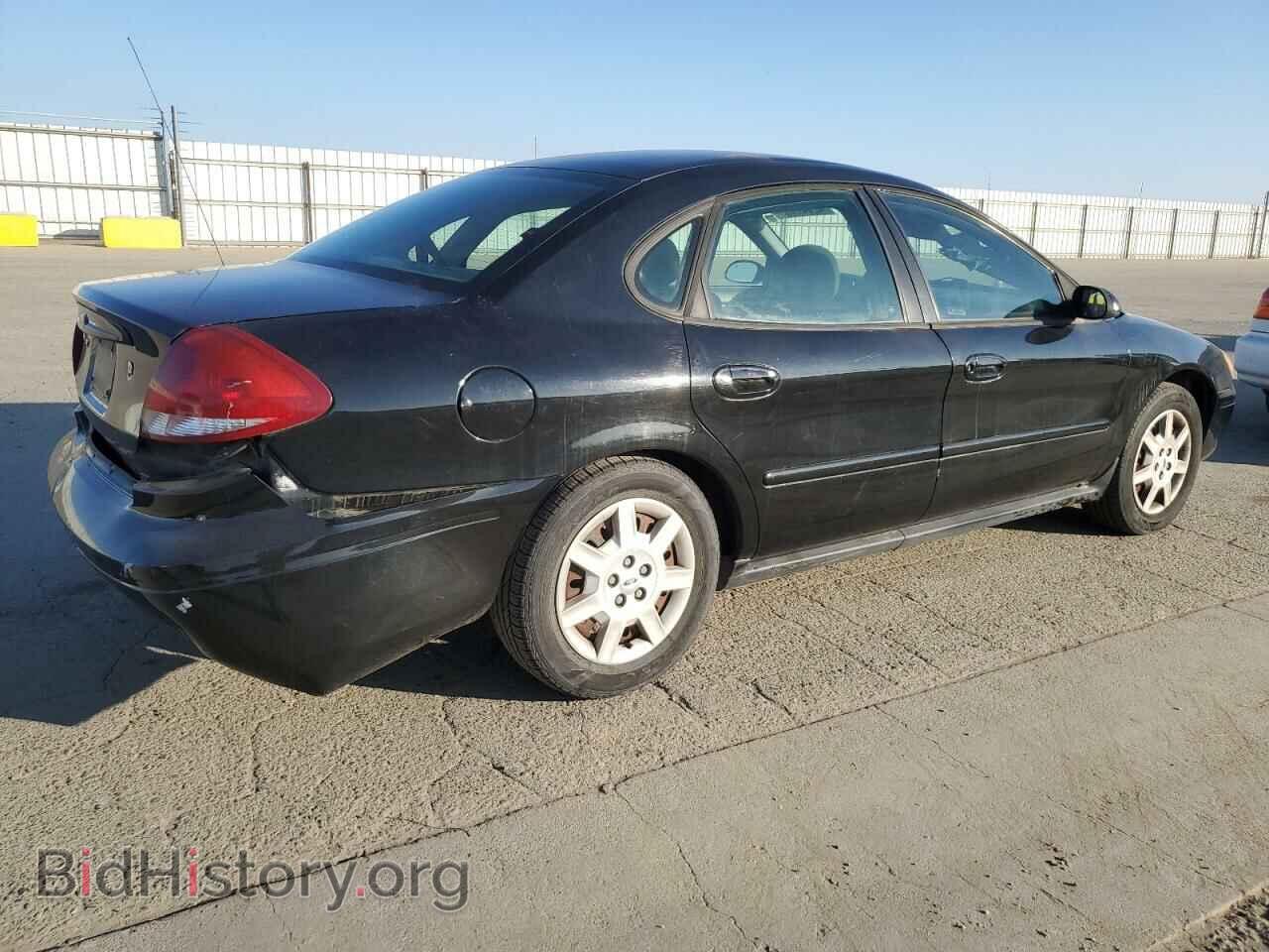 2006 FORD TAURUS - VIN: 1FAFP53U96A192884 - Фото 3