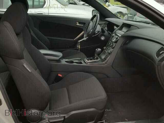 2013 HYUNDAI GENESIS - VIN: KMHHT6KDXDU095576 - Фото 5