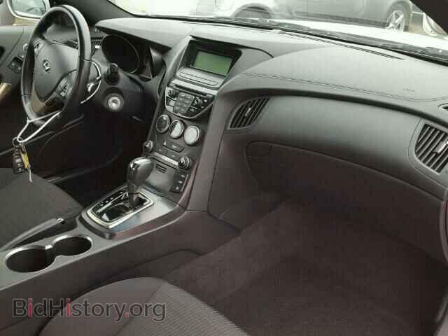 2013 HYUNDAI GENESIS - VIN: KMHHT6KDXDU095576 - Фото 9