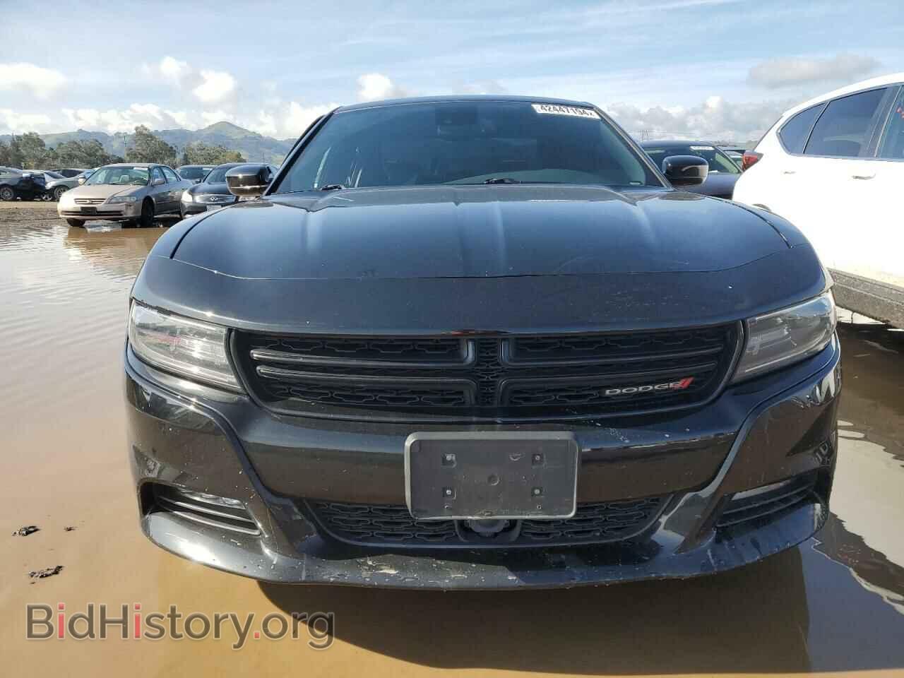 2015 DODGE CHARGER - VIN: 2C3CDXCT6FH801296 - Фото 5