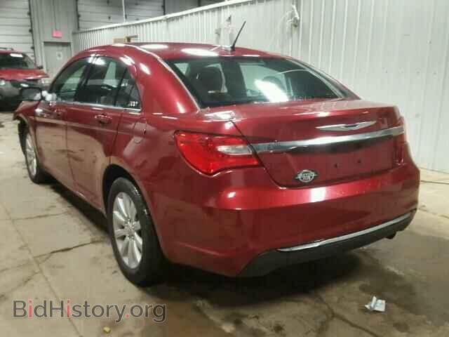 2013 CHRYSLER 200 - VIN: 1C3CCBBB7DN573537 - Photo 3