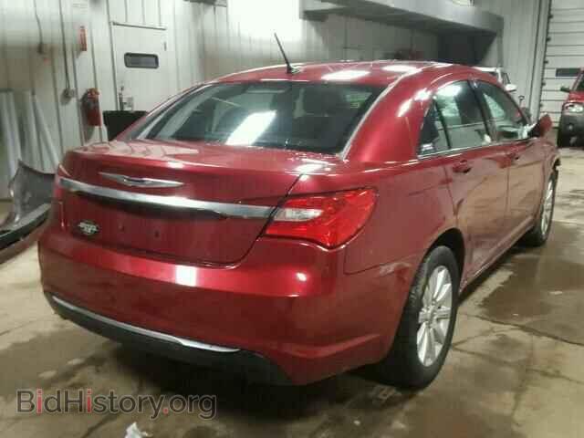 2013 CHRYSLER 200 - VIN: 1C3CCBBB7DN573537 - Photo 4