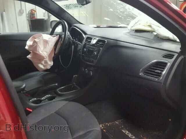 2013 CHRYSLER 200 - VIN: 1C3CCBBB7DN573537 - Photo 5
