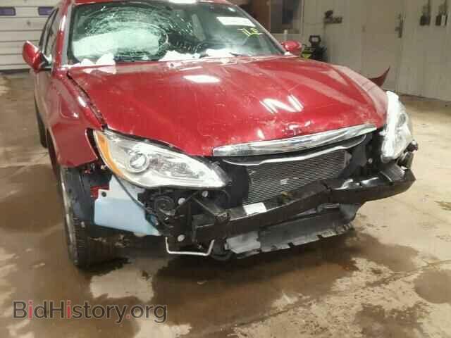 2013 CHRYSLER 200 - VIN: 1C3CCBBB7DN573537 - Photo 9