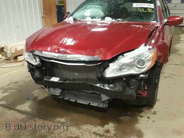 2013 CHRYSLER 200 - VIN: 1C3CCBBB7DN573537 - Photo 10