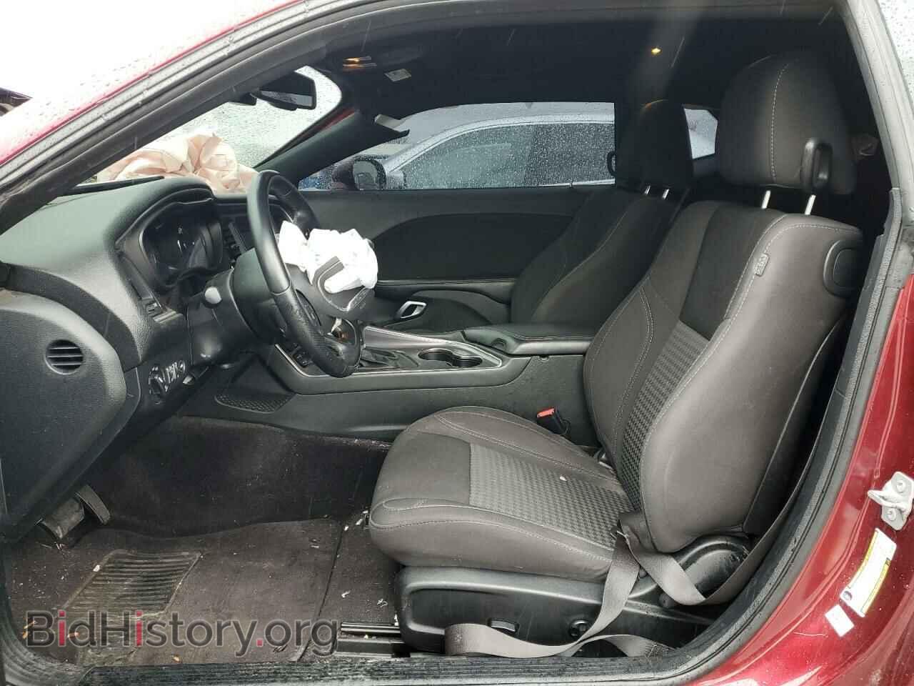 2018 DODGE CHALLENGER - VIN: 2C3CDZBT1JH236591 - Фото 7