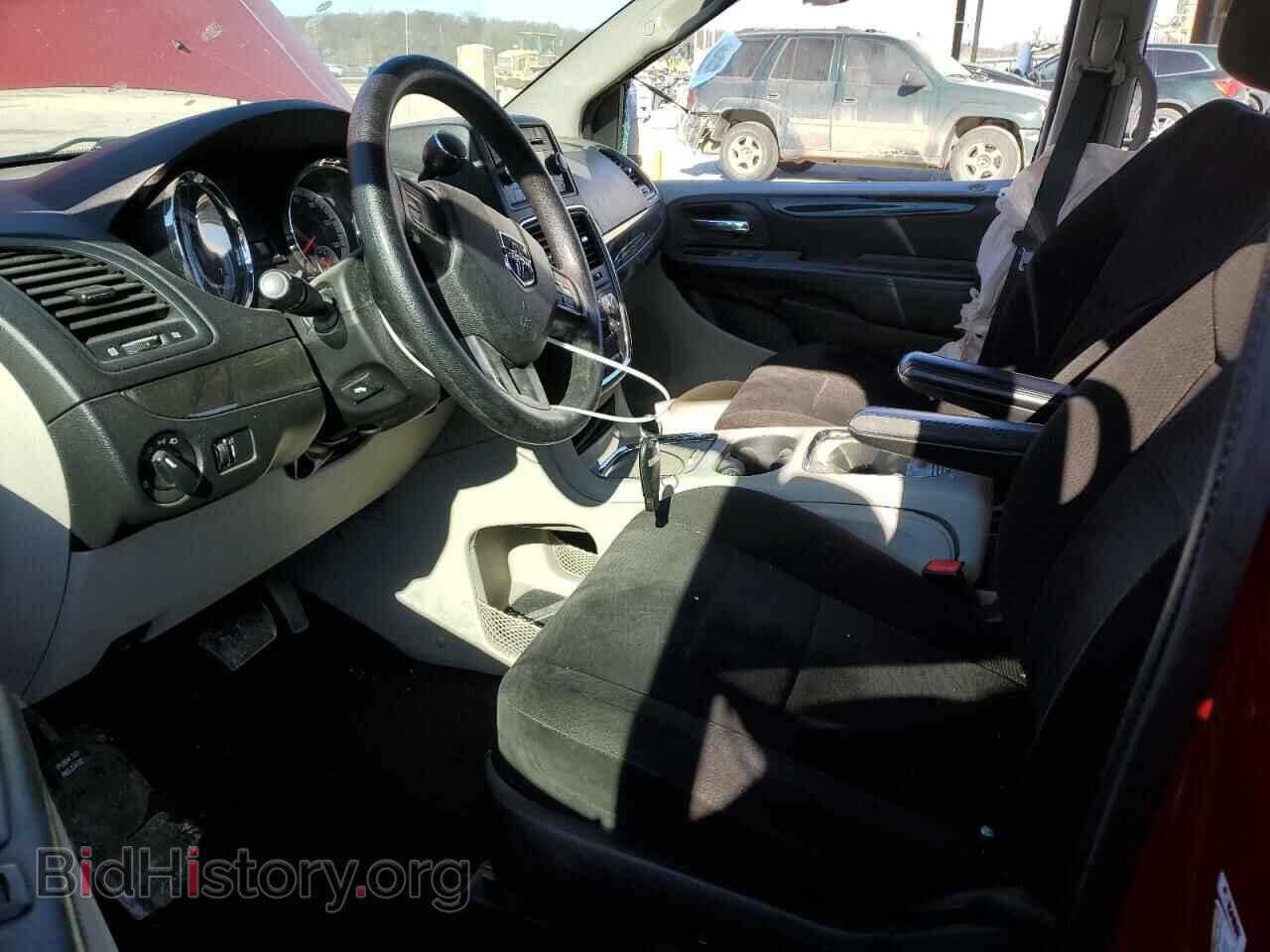 2013 DODGE CARAVAN - VIN: 2C4RDGCG3DR611973 - Фото 7