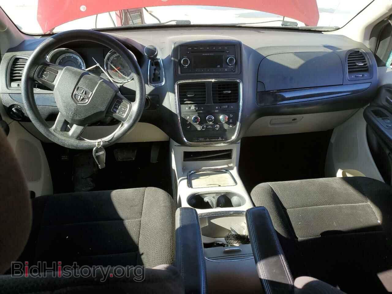2013 DODGE CARAVAN - VIN: 2C4RDGCG3DR611973 - Фото 8