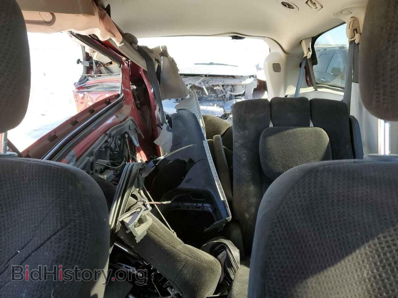2013 DODGE CARAVAN - VIN: 2C4RDGCG3DR611973 - Фото 10