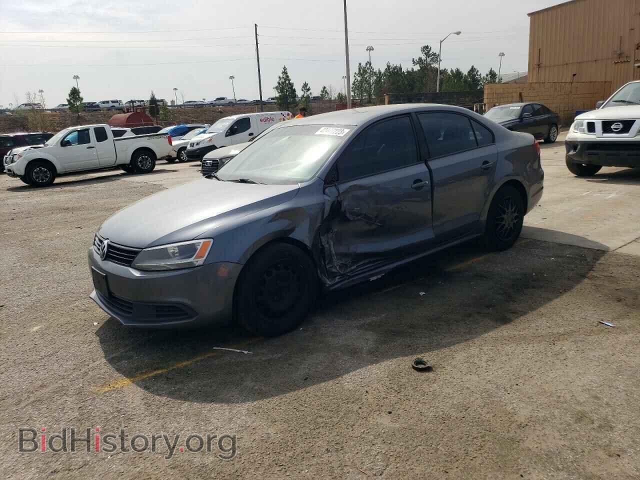 Photo 3VW2K7AJ7DM363270 - VOLKSWAGEN JETTA 2013