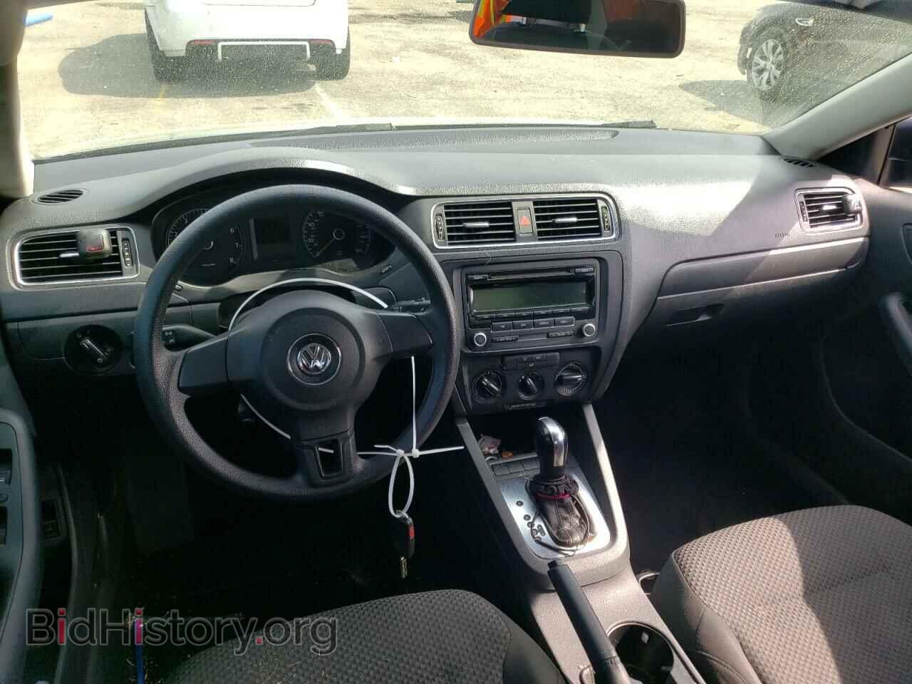 2013 VOLKSWAGEN JETTA - VIN: 3VW2K7AJ7DM363270 - Фото 8