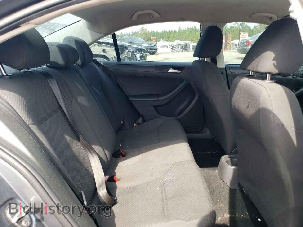 2013 VOLKSWAGEN JETTA - VIN: 3VW2K7AJ7DM363270 - Фото 10