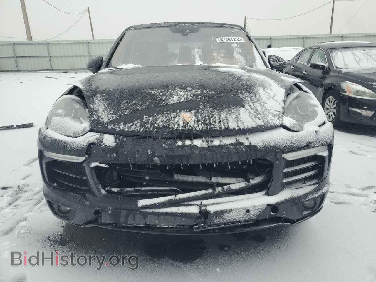 2015 PORSCHE CAYENNE - VIN: WP1AB2A27FLA60776 - Фото 5