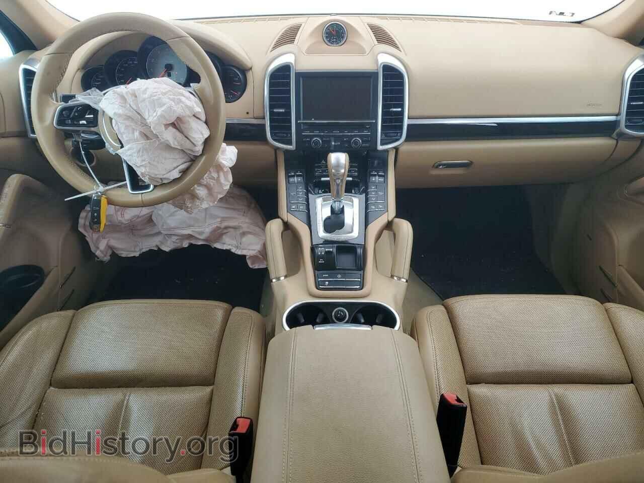 2015 PORSCHE CAYENNE - VIN: WP1AB2A27FLA60776 - Фото 8