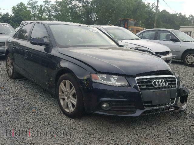 Фотография WAUBFAFL7BN036222 - AUDI A4 2011