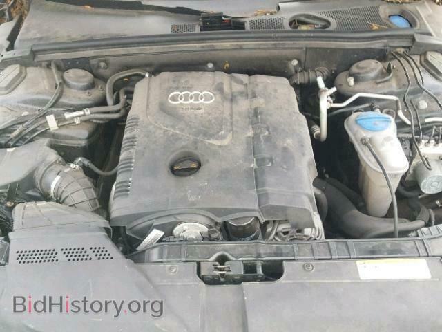 2011 AUDI A4 - VIN: WAUBFAFL7BN036222 - Фото 7