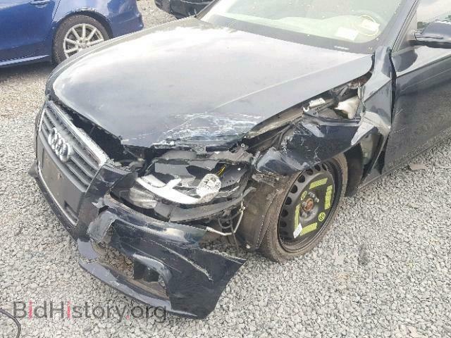 2011 AUDI A4 - VIN: WAUBFAFL7BN036222 - Фото 9