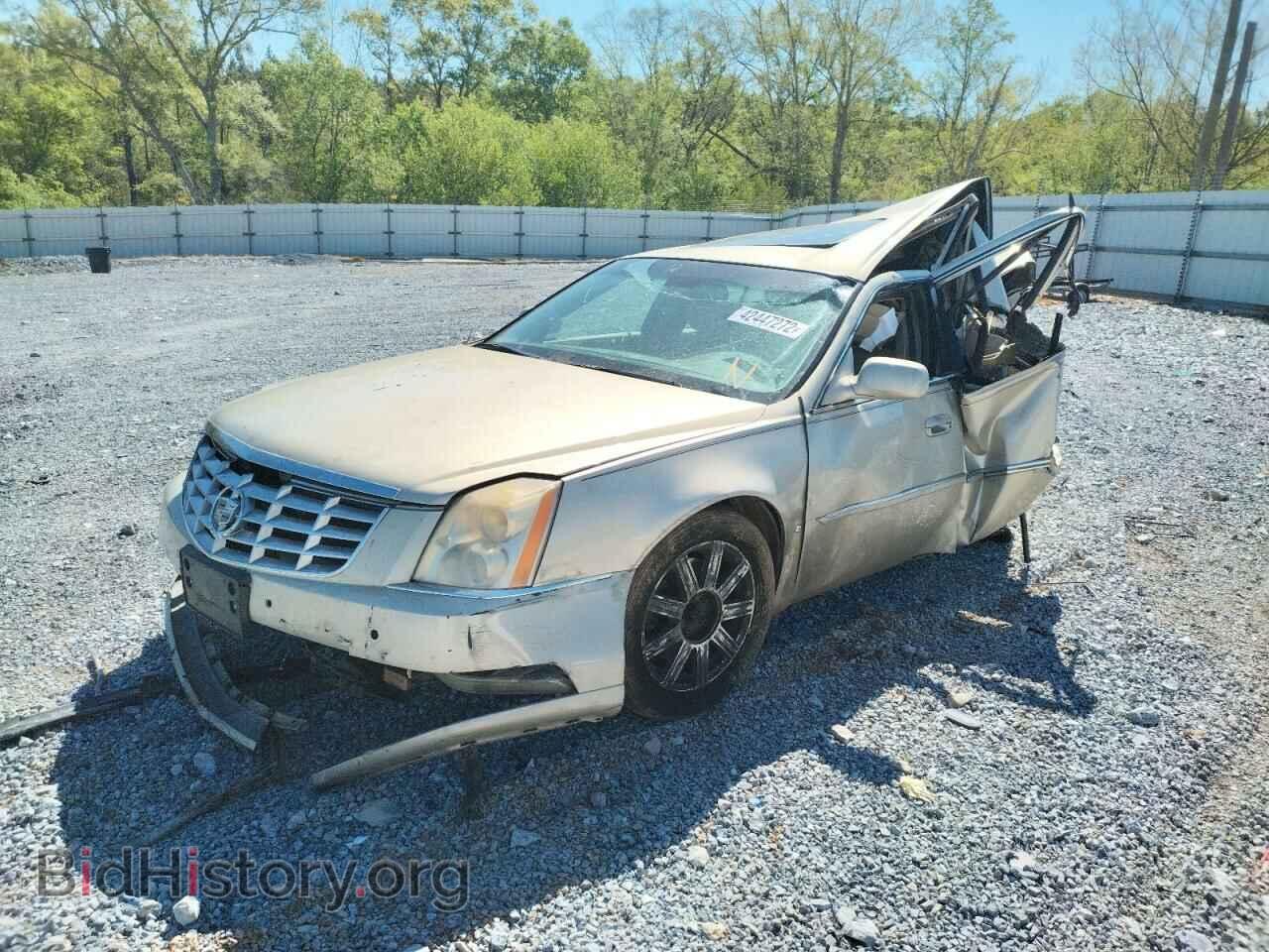 2007 CADILLAC DTS - VIN: 1G6KD57Y77U180301 - Фото 2