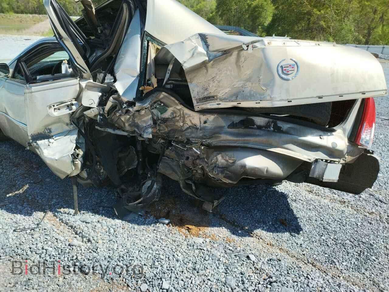 2007 CADILLAC DTS - VIN: 1G6KD57Y77U180301 - Фото 9