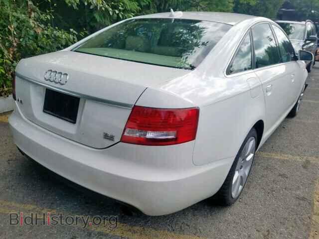 2006 AUDI A6 - VIN: WAUDG74F06N065699 - Фото 4