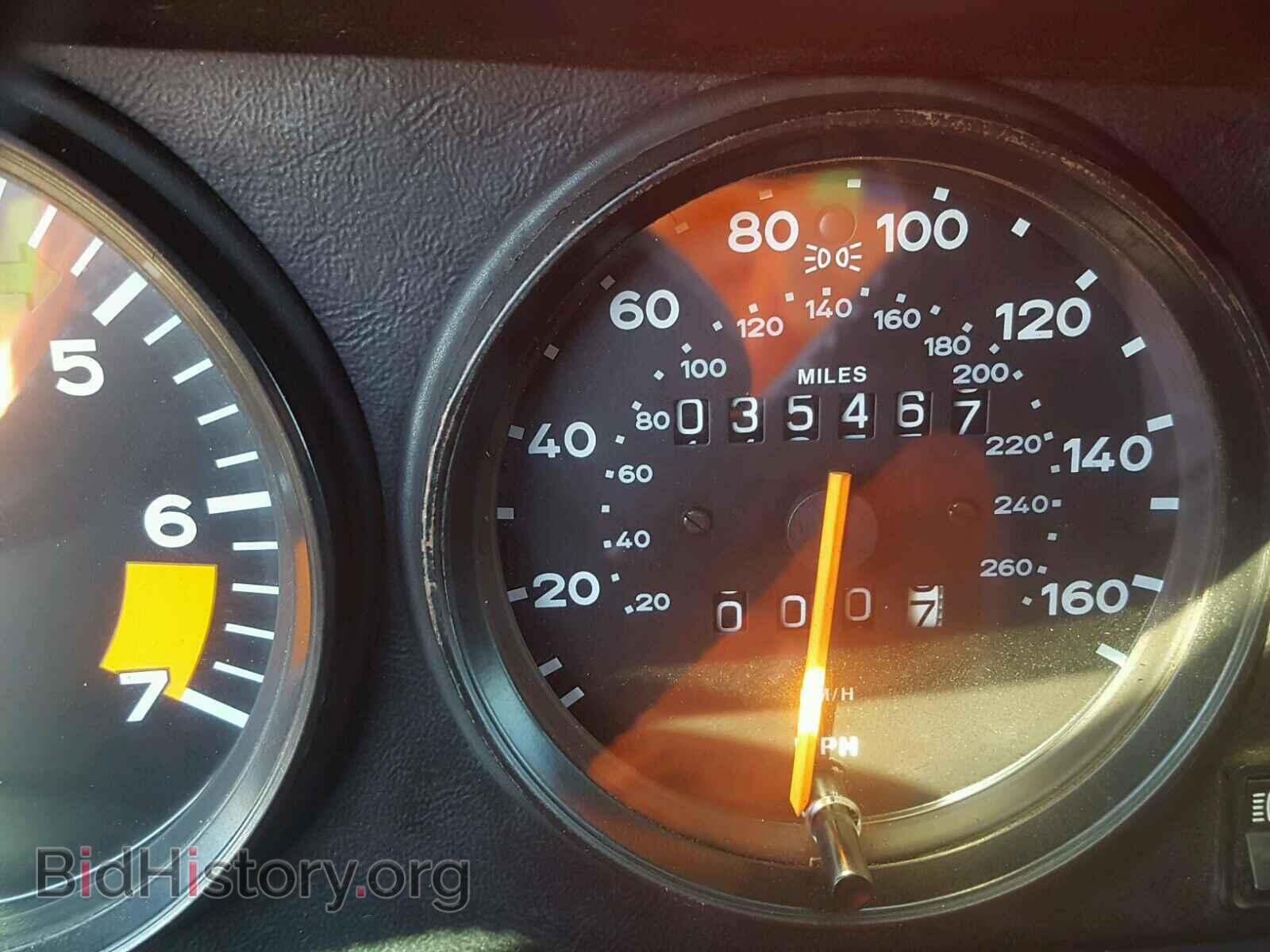 1987 PORSCHE 911 - VIN: WP0EB0916HS171329 - Фото 2