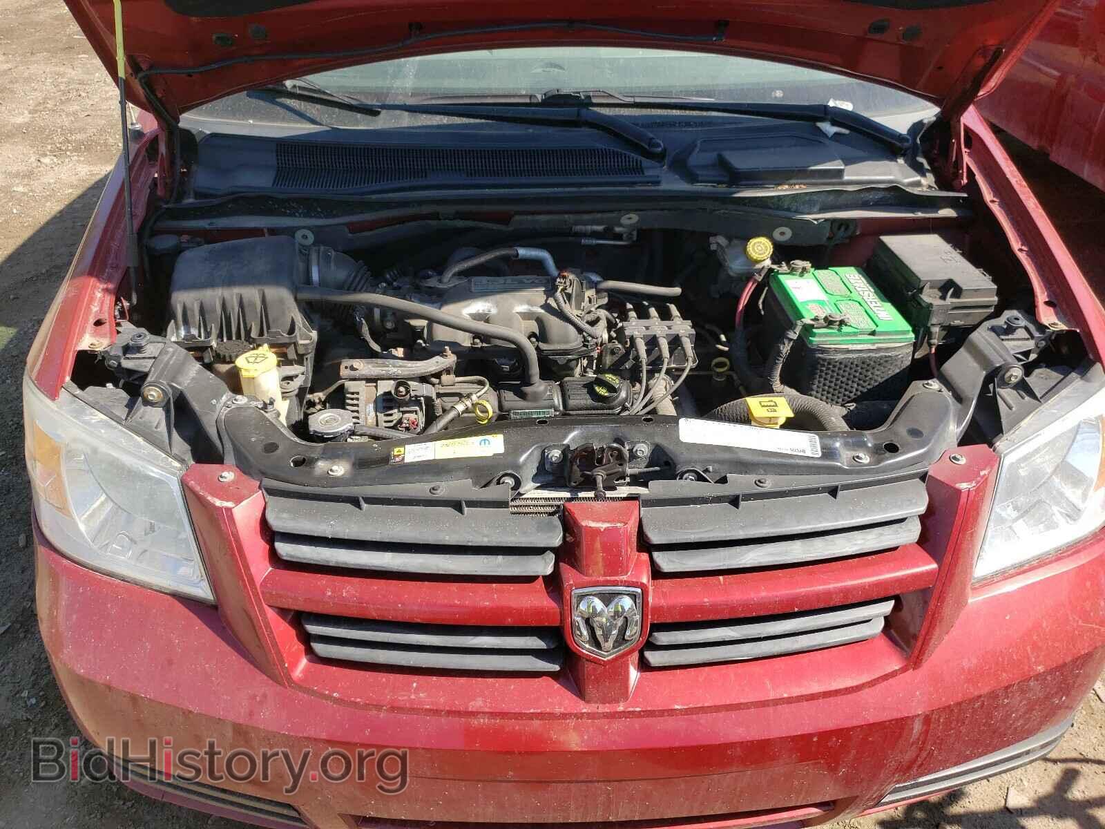 2009 DODGE GRAND CARA - VIN: 2D8HN44E89R534708 - Фото 7