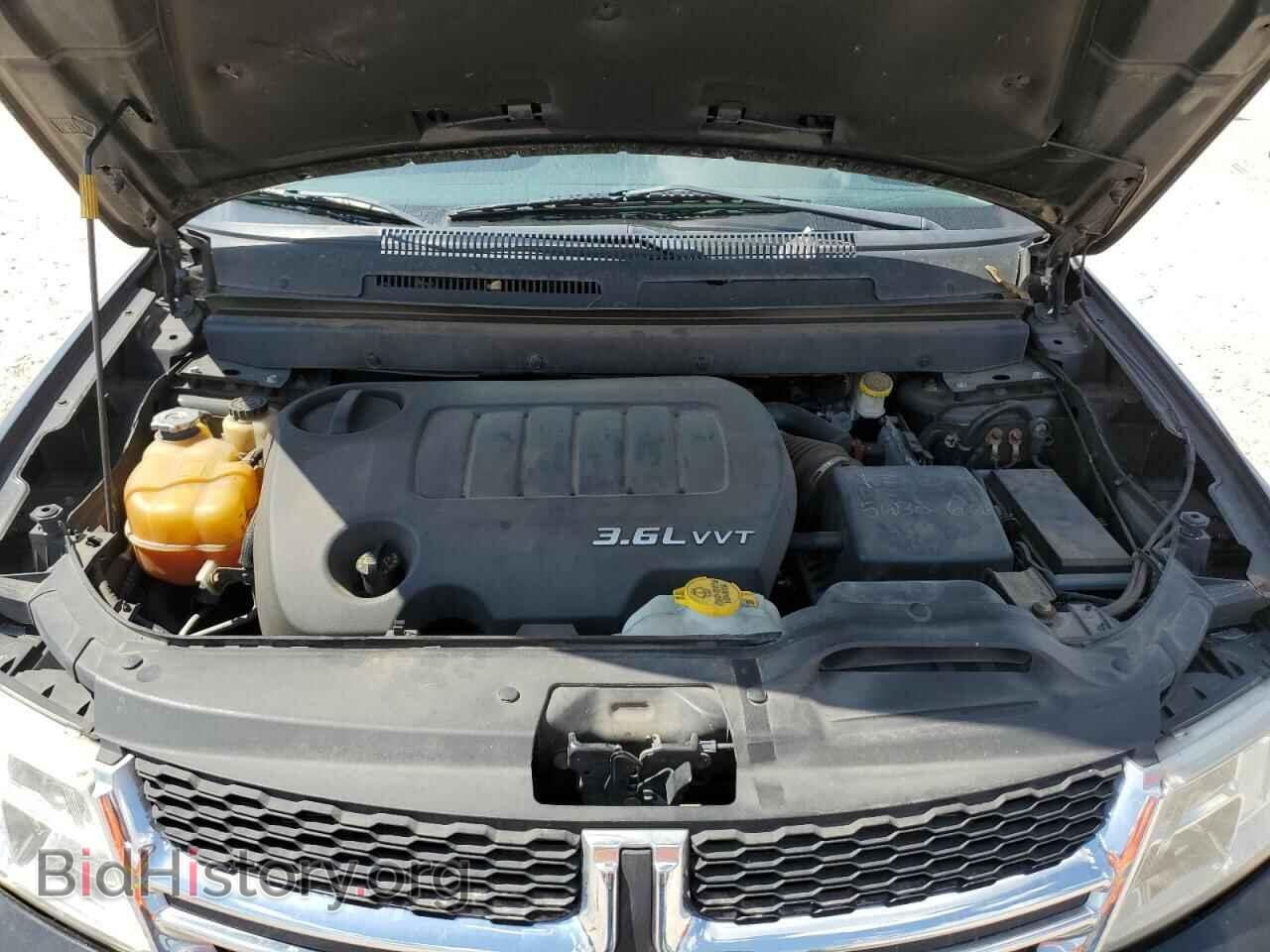 2012 DODGE JOURNEY - VIN: 3C4PDCBG8CT208875 - Фото 12