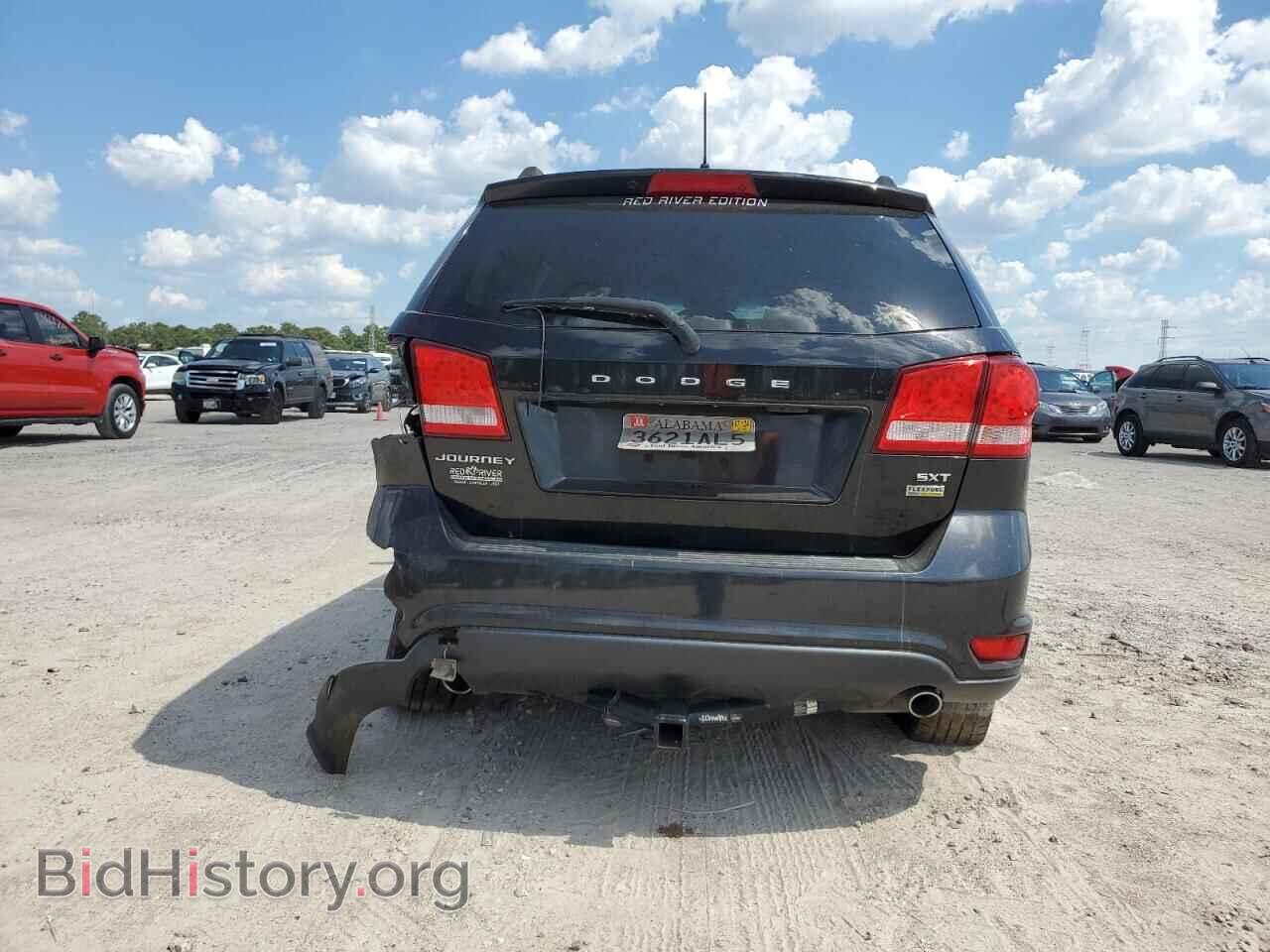 2012 DODGE JOURNEY - VIN: 3C4PDCBG8CT208875 - Фото 6