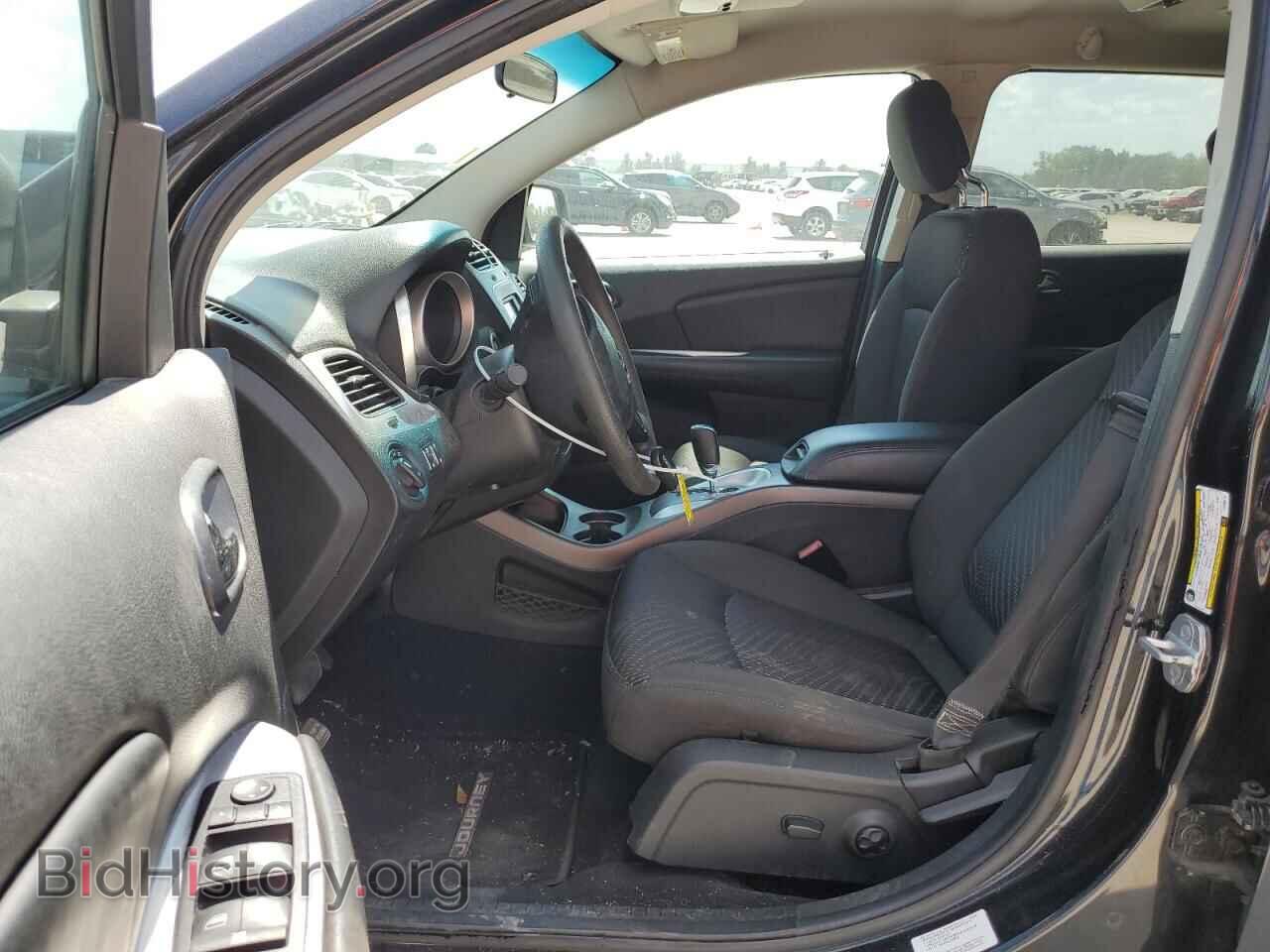 2012 DODGE JOURNEY - VIN: 3C4PDCBG8CT208875 - Фото 7