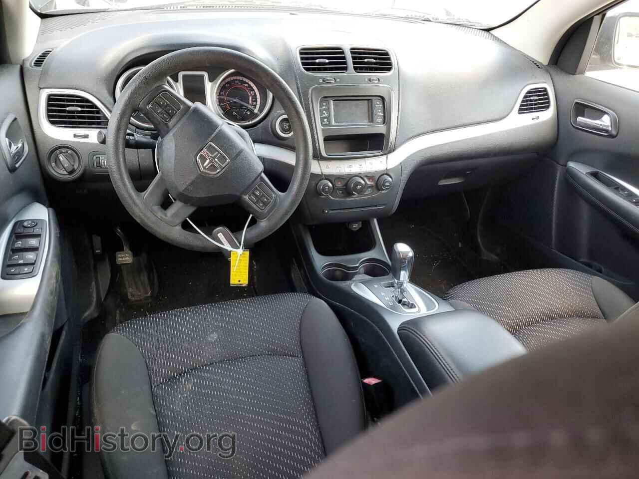 2012 DODGE JOURNEY - VIN: 3C4PDCBG8CT208875 - Фото 8