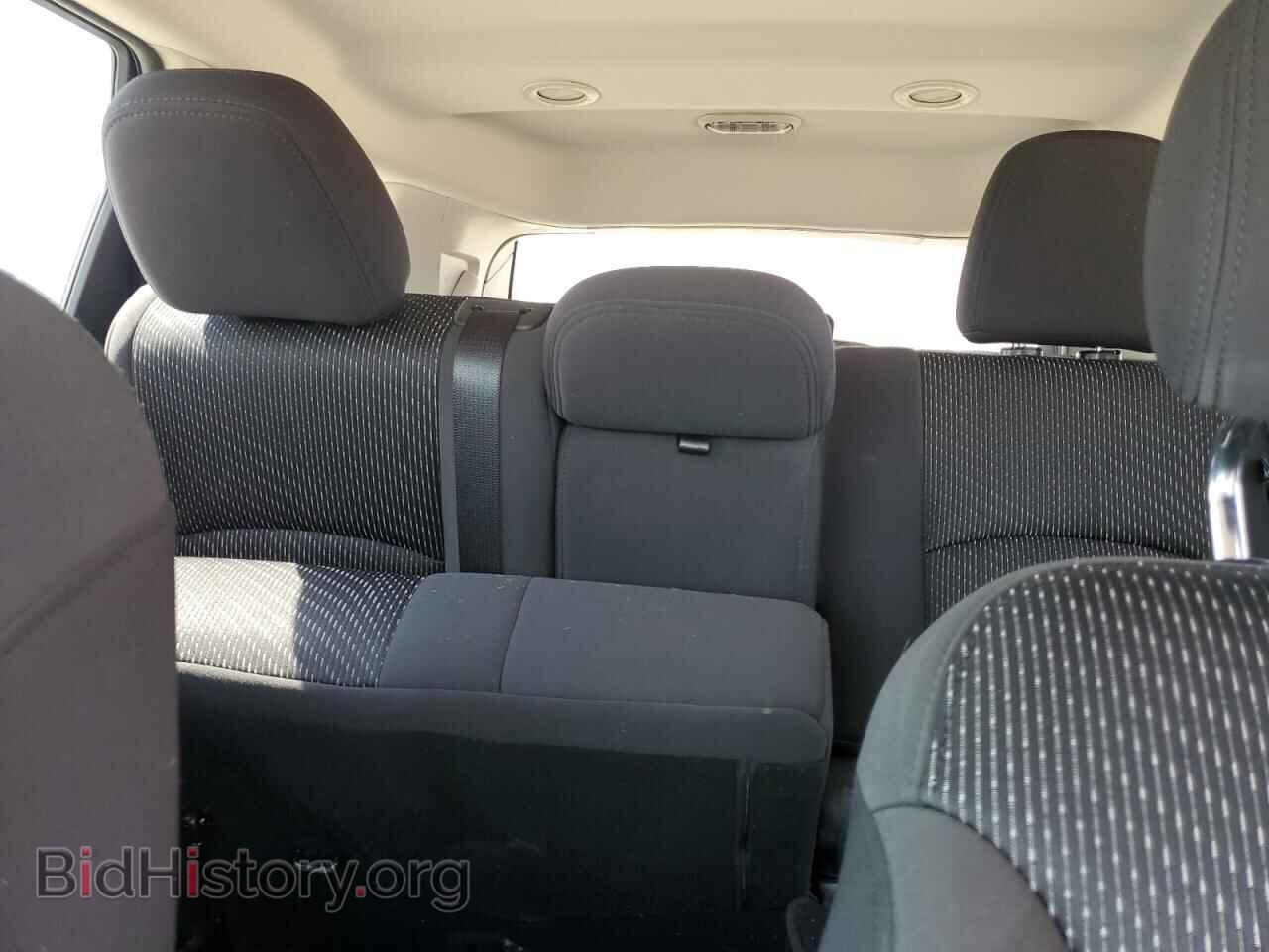 2012 DODGE JOURNEY - VIN: 3C4PDCBG8CT208875 - Фото 10