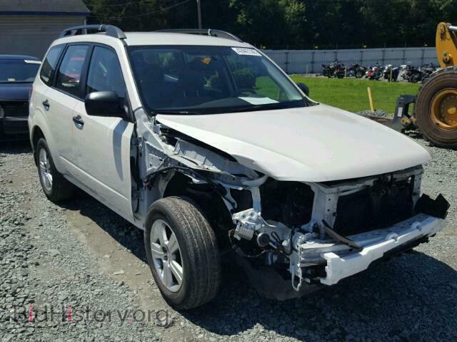 Фотография JF2SHBBC1CH437002 - SUBARU FORESTER 2012