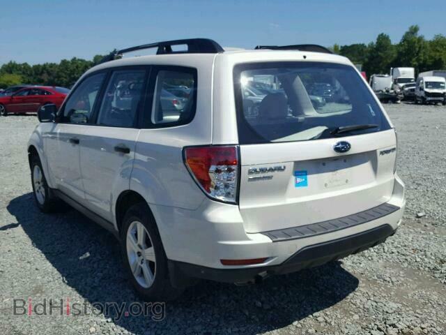 2012 SUBARU FORESTER - VIN: JF2SHBBC1CH437002 - Фото 3