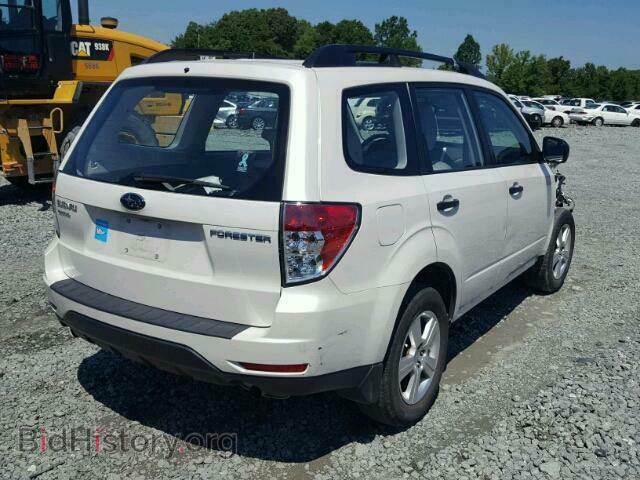 2012 SUBARU FORESTER - VIN: JF2SHBBC1CH437002 - Фото 4