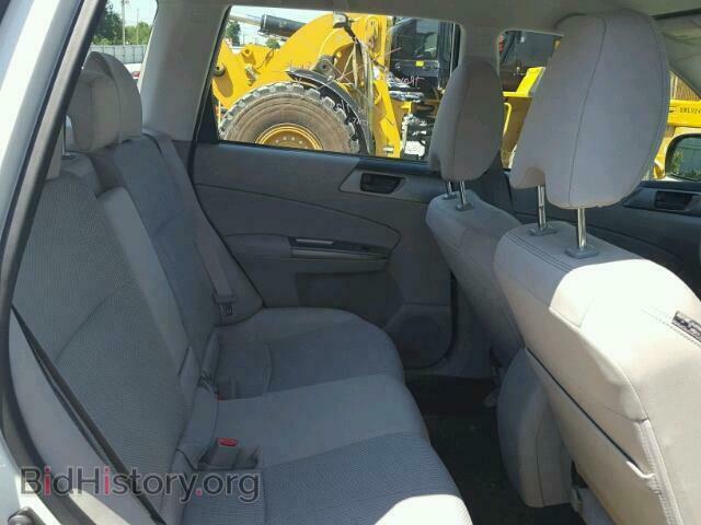 2012 SUBARU FORESTER - VIN: JF2SHBBC1CH437002 - Фото 6