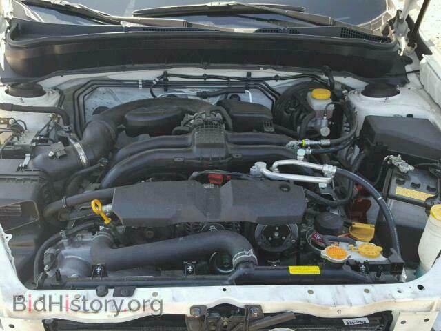 2012 SUBARU FORESTER - VIN: JF2SHBBC1CH437002 - Фото 7