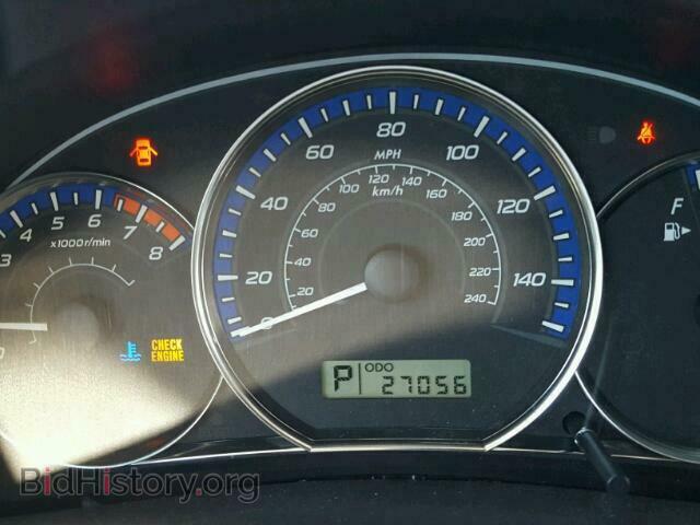 2012 SUBARU FORESTER - VIN: JF2SHBBC1CH437002 - Фото 8