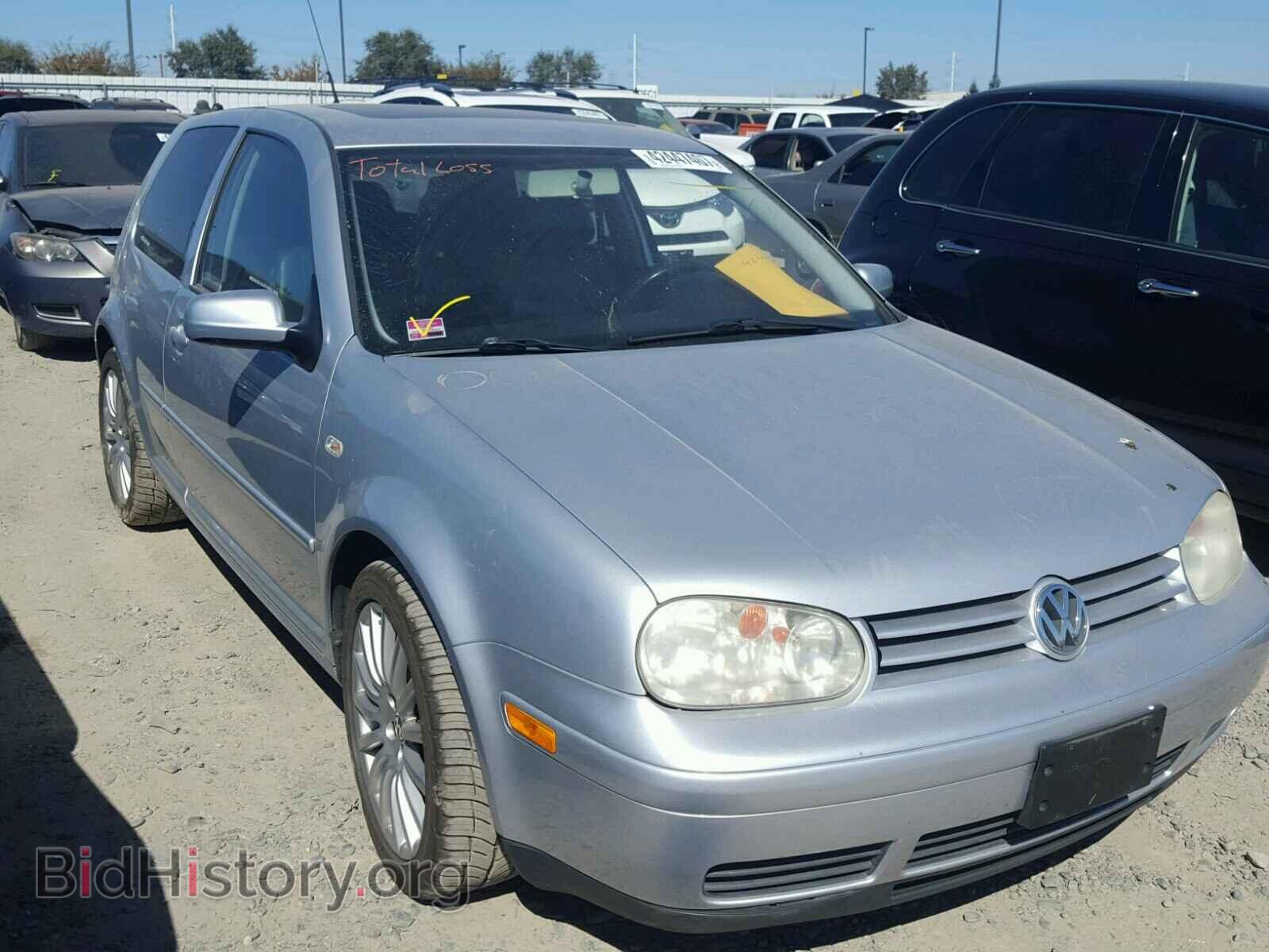 Photo 9BWDE61J054032577 - VOLKSWAGEN GTI 2005