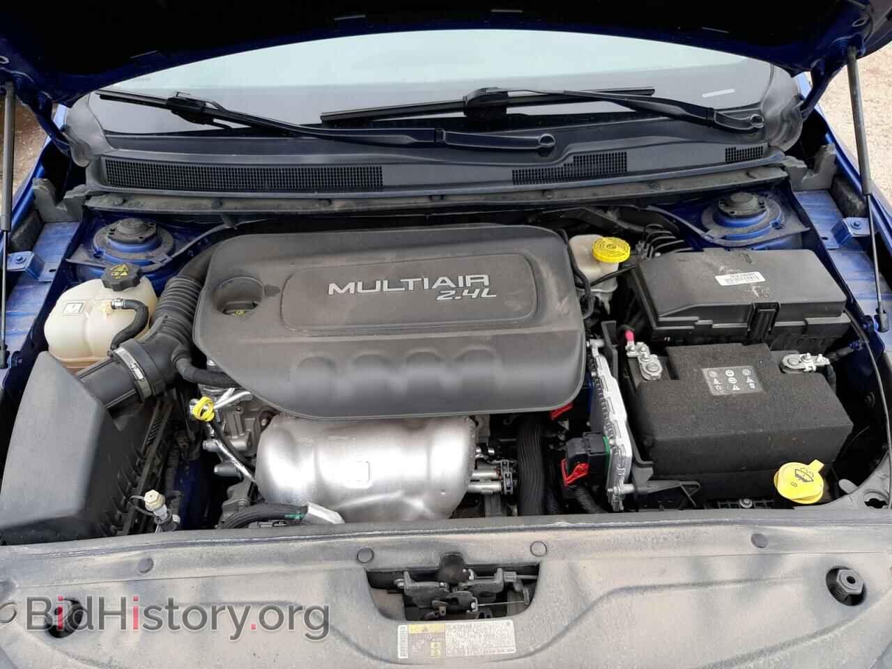 2015 CHRYSLER 200 - VIN: 1C3CCCAB3FN507772 - Фото 7