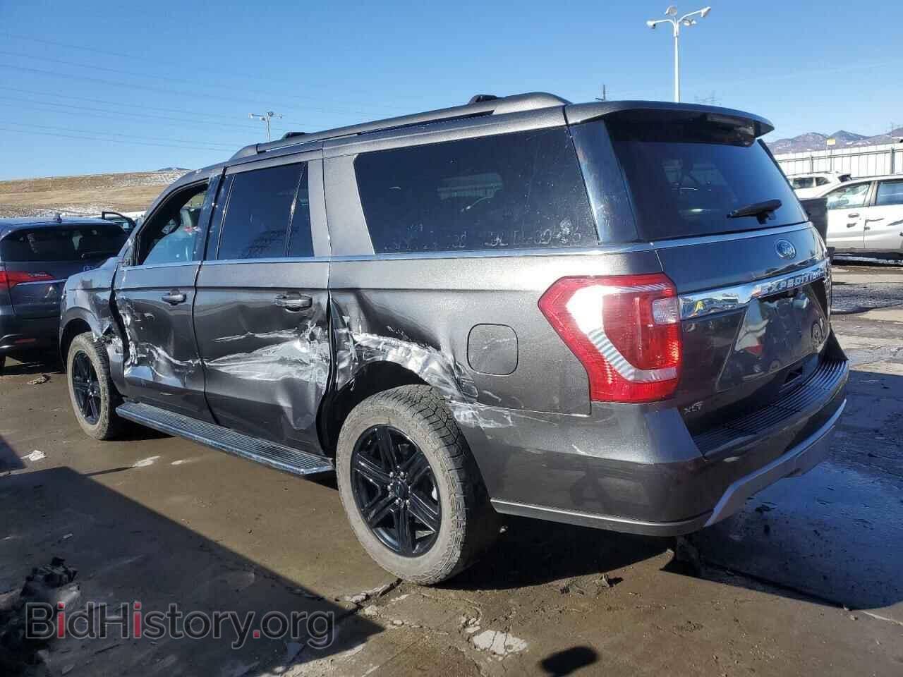 2021 FORD EXPEDITION - VIN: 1FMJK1JT4MEA67007 - Фото 2