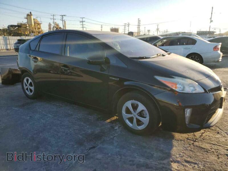 2014 Toyota PRIUS (VIN JTDKN3DU4E1759955) — фото 4 из 13