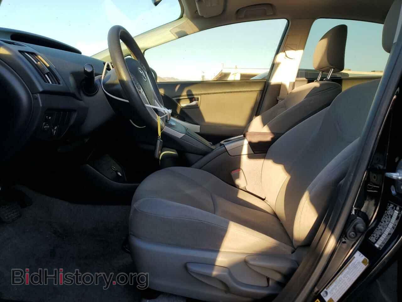 2014 TOYOTA PRIUS - VIN: JTDKN3DU4E1759955 - Фото 7