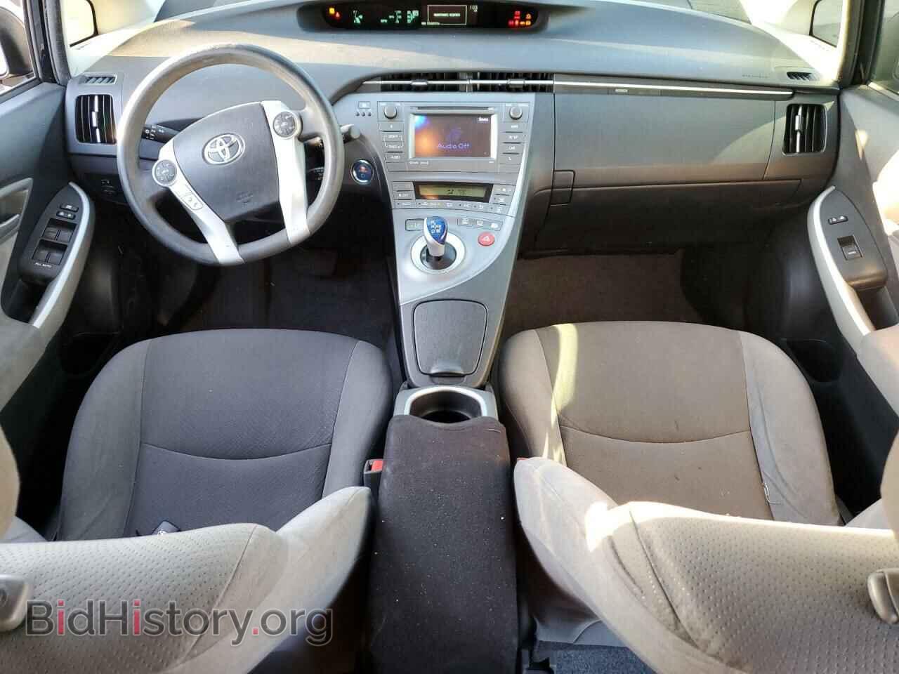 2014 TOYOTA PRIUS - VIN: JTDKN3DU4E1759955 - Фото 8