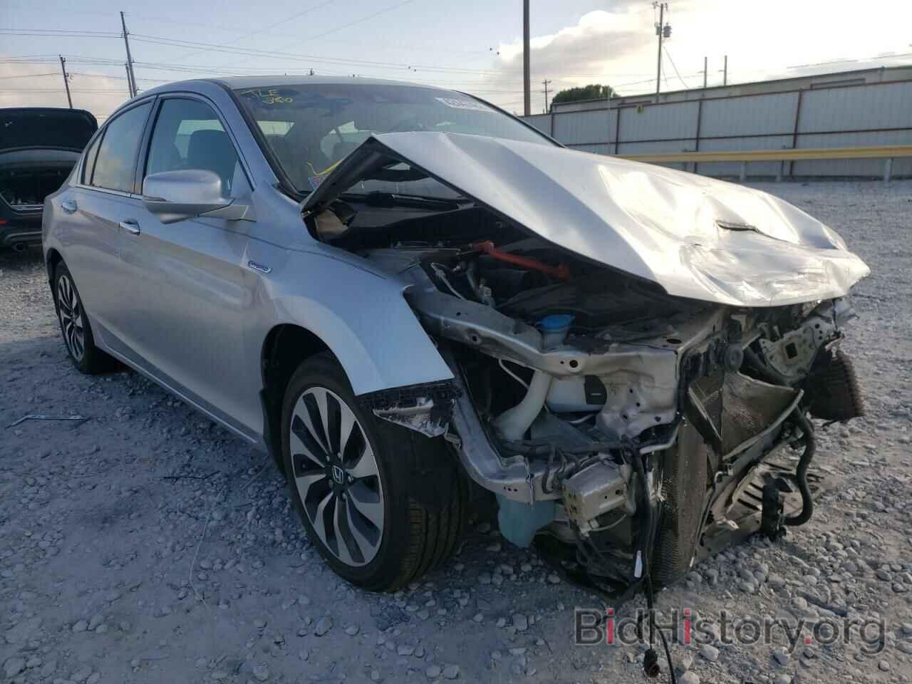 Photo 1HGCR6F57EA007474 - HONDA ACCORD 2014