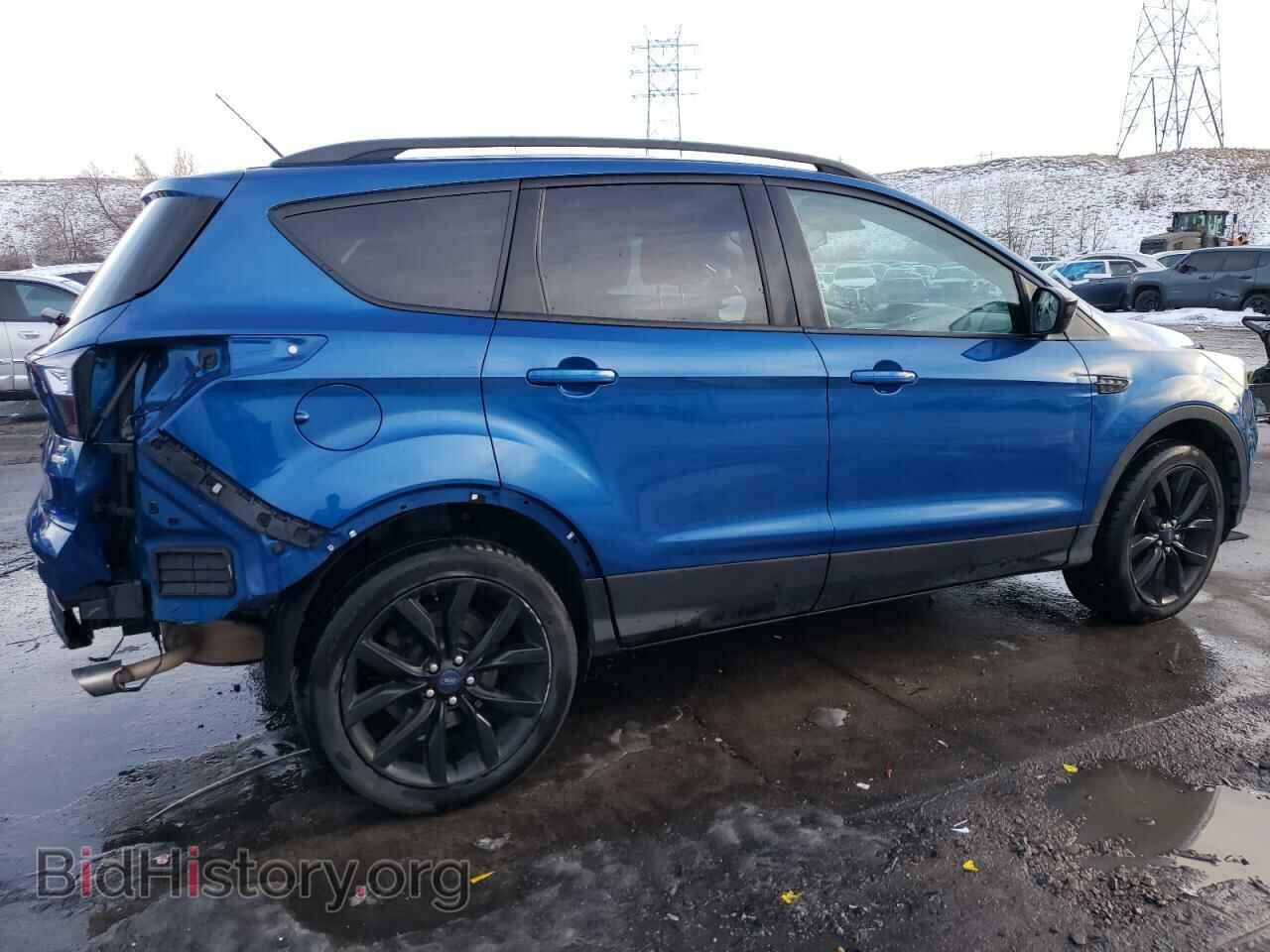 2017 FORD ESCAPE - VIN: 1FMCU9GD5HUA38905 - Фото 3