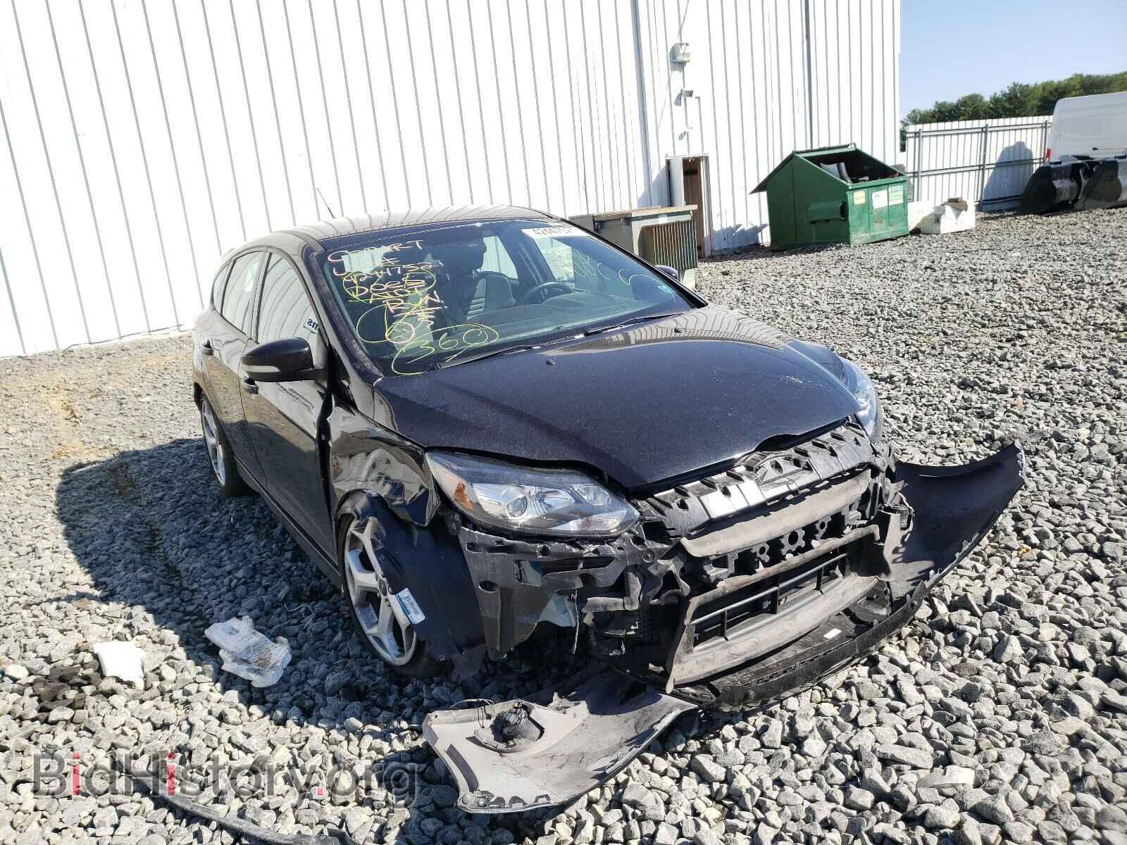 Фотография 1FADP3L91DL100188 - FORD FOCUS 2013
