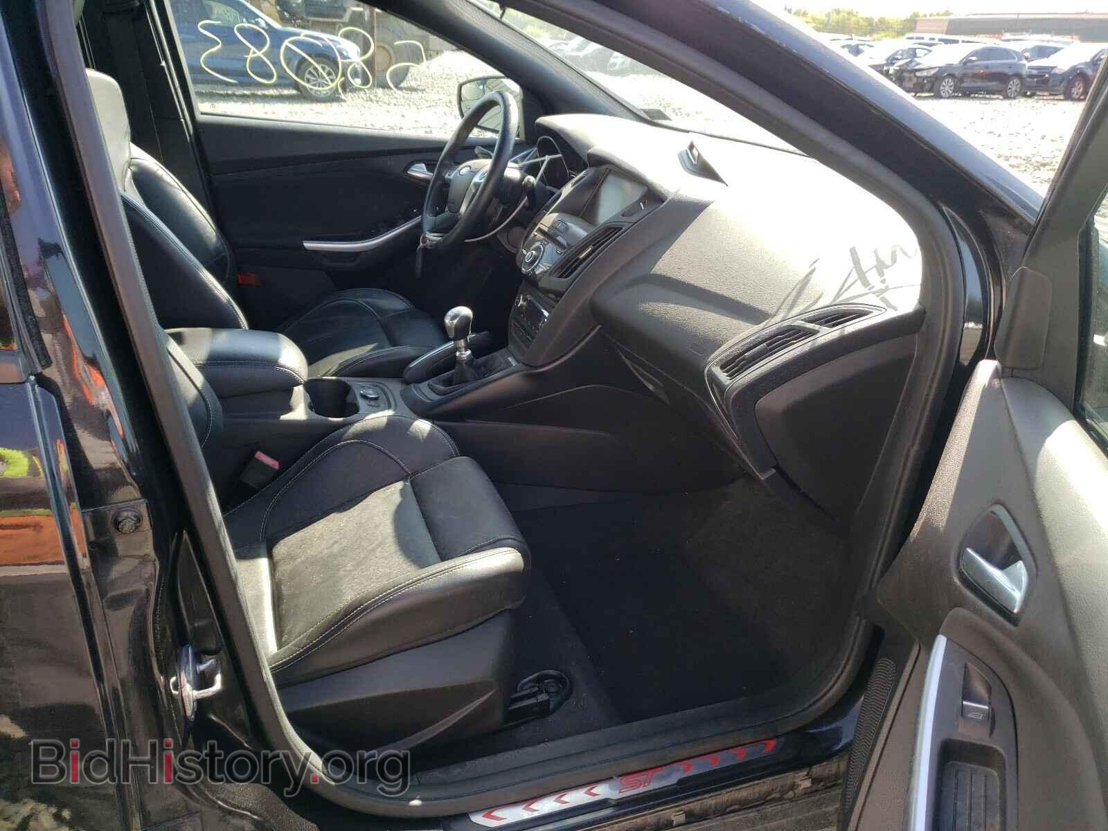 2013 FORD FOCUS - VIN: 1FADP3L91DL100188 - Фото 5