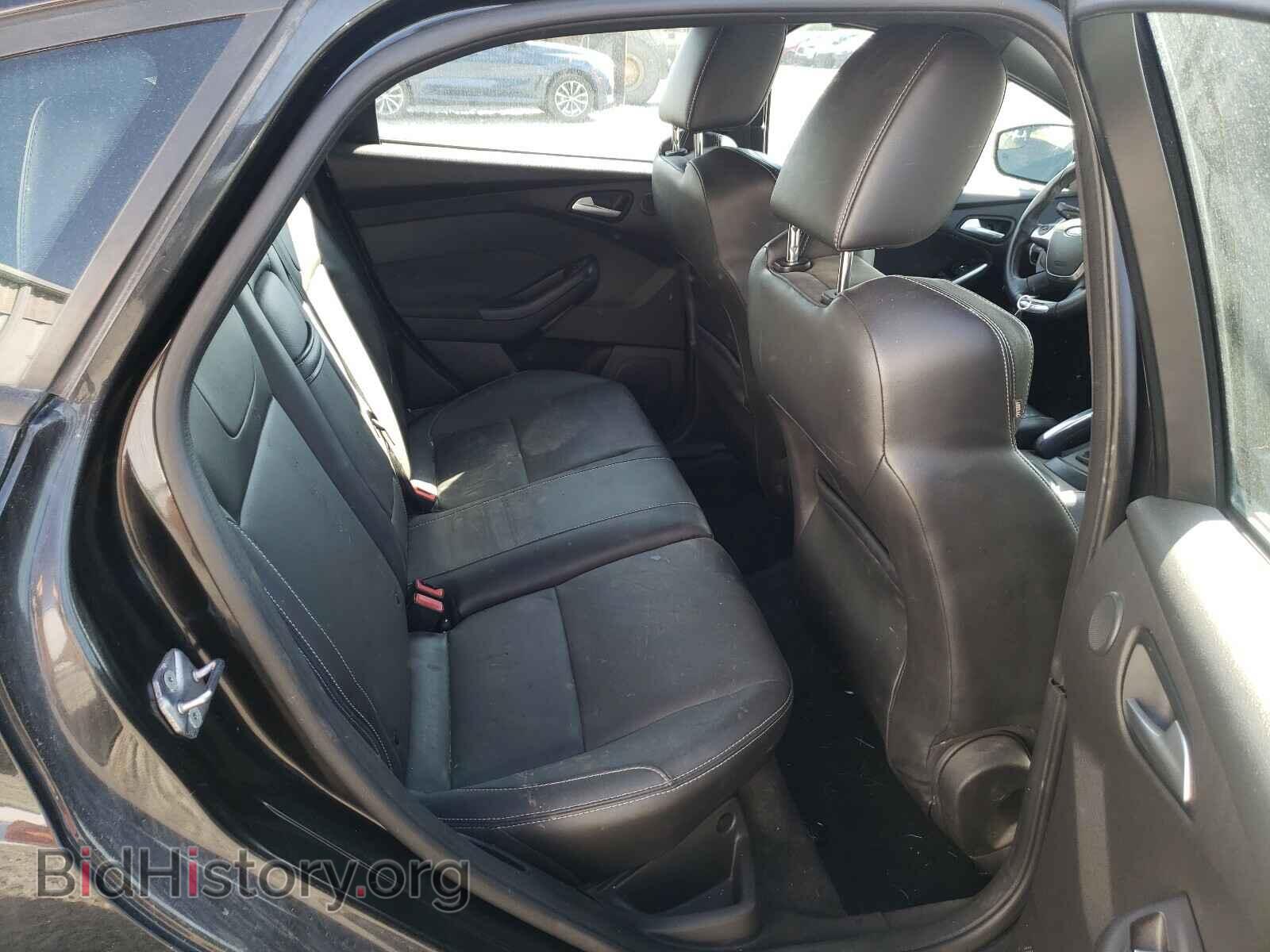 2013 FORD FOCUS - VIN: 1FADP3L91DL100188 - Фото 6