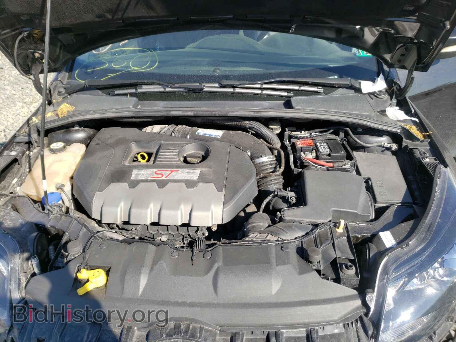 2013 FORD FOCUS - VIN: 1FADP3L91DL100188 - Фото 7
